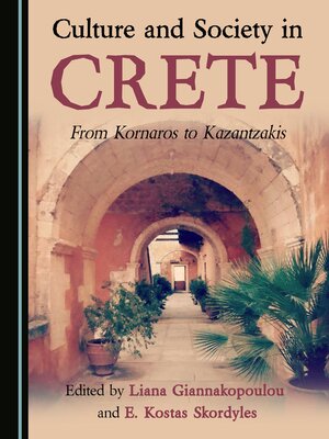 cover image of Culture and Society in Crete